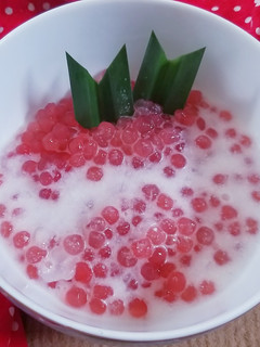 Foto resep Bubur Mutiara Maizena