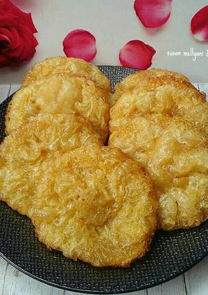 Foto resep Kue cucur gula merah