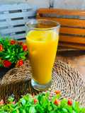 Jus Kesemek Melon