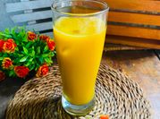 Gambar jus melon tanpa susu