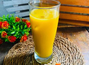 Foto resep Jus Kesemek Melon