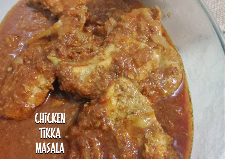 Chicken Tikka Masala