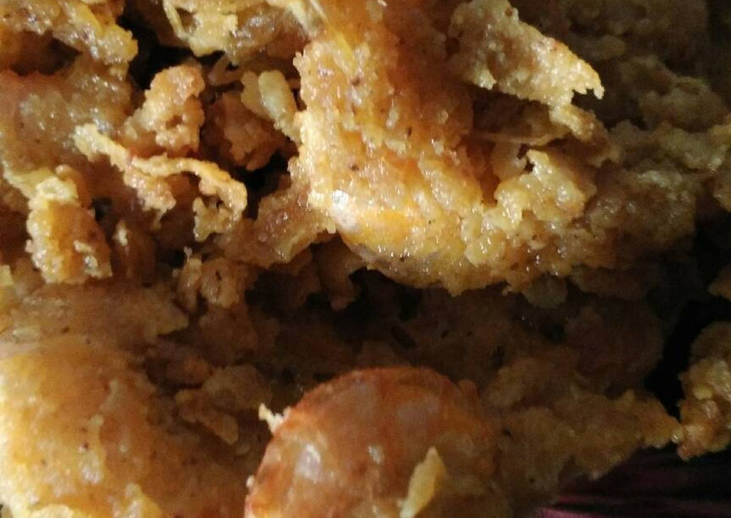 Resep Udang goreng tepung oleh intannitafriyuni Cookpad