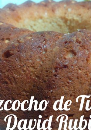 Foto principal de Bizcocho de Turrón