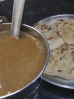 சால்னா (Salna recipe in tamil) செய்முறை முக்கிய புகைப்படம்