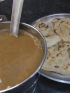 சால்னா (Salna recipe in tamil) செய்முறை முக்கிய புகைப்படம்