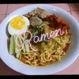 Ramen Ala Kadarnya 😅