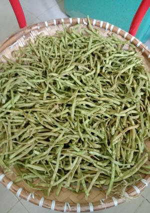 Foto resep Stick Bawang Daun Kelor