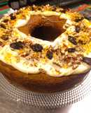 Torta de zanahoria (Keke)