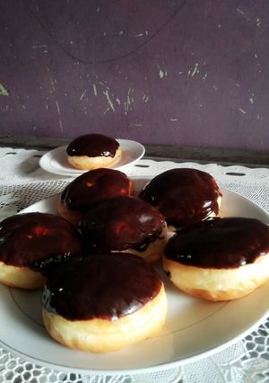 Foto resep Donat aLa Cafe by NCC