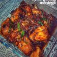 Ayam Goreng Mentega