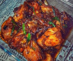 Resep Terbaik Ayam Goreng Mentega Enak Sempurna Resep Terbaik Ayam Goreng Mentega Enak Sempurna