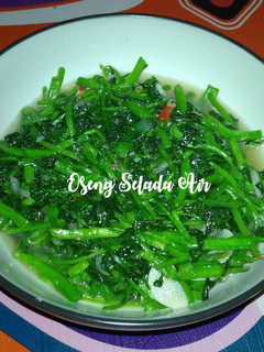 Foto resep Oseng Selada Air