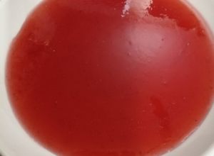 صورة لوصفة مربى الفراولة 🍓🍓🍓