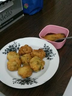Foto resep Pempek Dos Adaan (tanpa ikan) #BikinRamadhanBerkesan