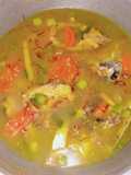 Sop Ikan Patin