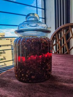 சில்லி க்ரிஸ்ப் (Chilli crisp recipe in tamil) செய்முறை முக்கிய புகைப்படம்