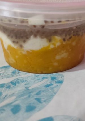 Foto resep Kaowel keju #mpasi