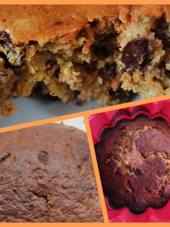 Una foto de Torta dulce de calabacín y otros sabores anyestrella