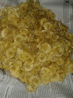 Foto resep Keripik pisang gurih