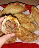Empanadas de carne cortada a cuchillo (las mejores)