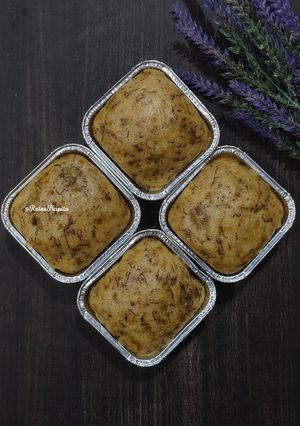 Foto resep Bolu Pisang Keju Kukus