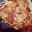 Pizza casera ¡súper fácil! Masa chicle 🍕