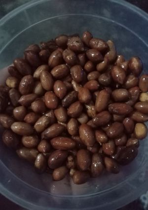 Foto resep Kacang goreng original