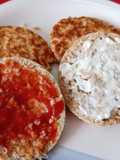 Tostado casero y de avena