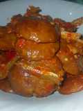 Jengkol Sambel Merah