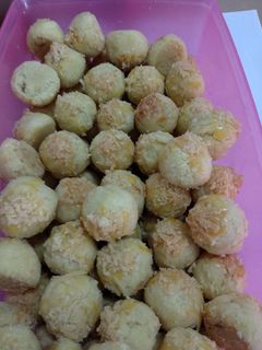 Foto resep Nastar Keju Super Ngejuuu