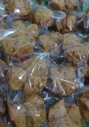 Foto resep Bolu kukus gula merah