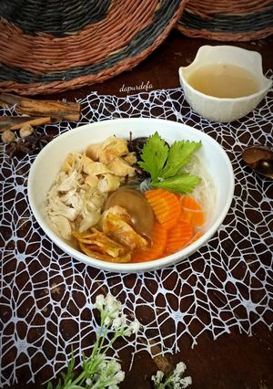 Foto resep Sop Timlo Solo