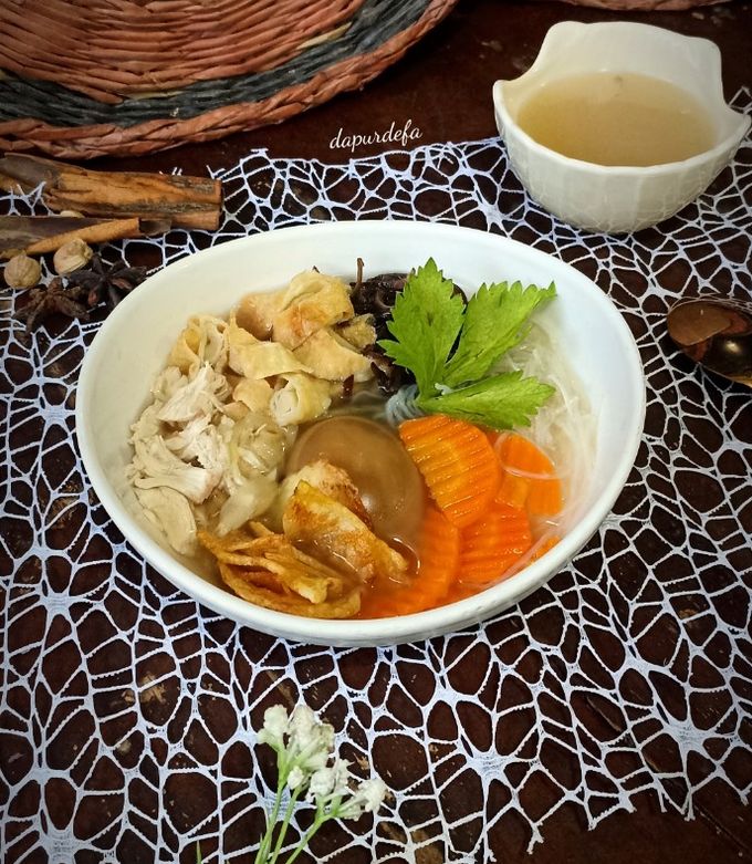 Foto resep Sop Timlo Solo