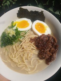 Foto resep Mie Ramen