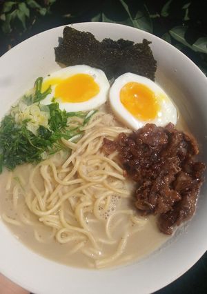 Foto resep Mie Ramen
