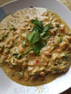 صورة لوصفة مسالا دجاج