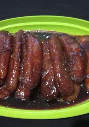 Foto resep Pisang 🍌 karamel