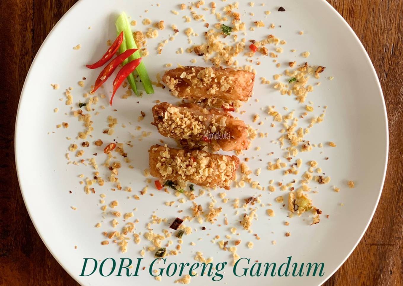 Dori Goreng Gandum