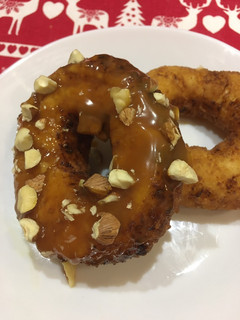 Фото Пончики з кисломолочного сиру🍩.
