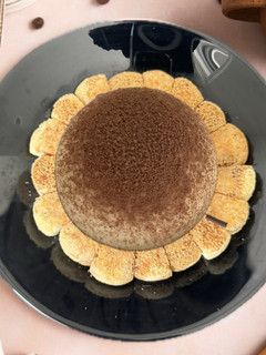 A picture of Tartufo Tiramisù.