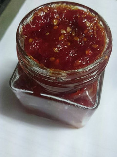 A picture of Tomato Marmelade.