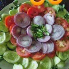 A picture of Salad.