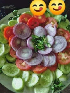 A picture of Salad.