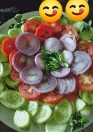 A picture of Salad.