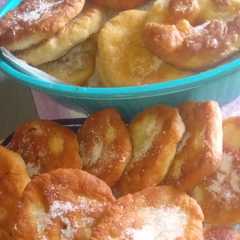 Una foto de Sopaipillas