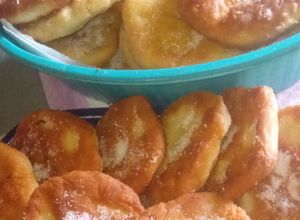 Una foto de Sopaipillas