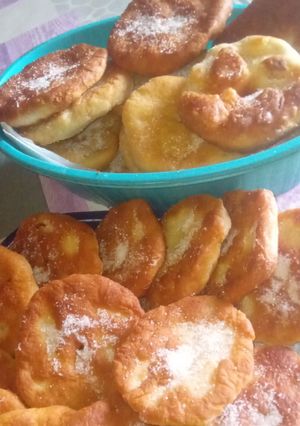 Una foto de Sopaipillas