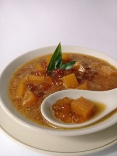 Foto resep Kolak Labu Kuning