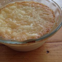 A picture of Creme Brulee.